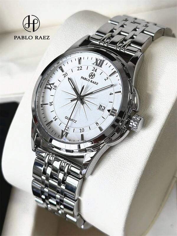 Pablo Raez  Reloj vintage 